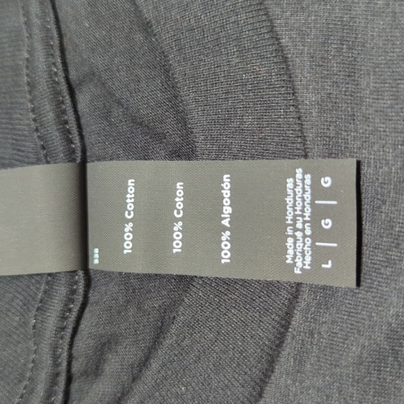 District Zoom Live to Create Men's Short Sleeve Graphic Tee Size Large - NEW - Picture 3 of 5